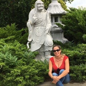 Meet your Posher, Karen